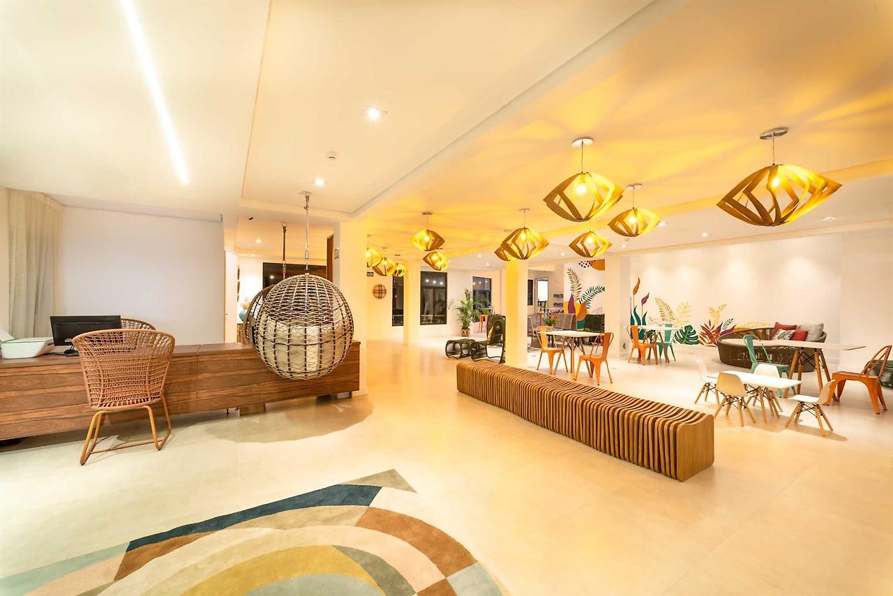 Rizzu Marina Hotel Balneario Camboriu Dış mekan fotoğraf