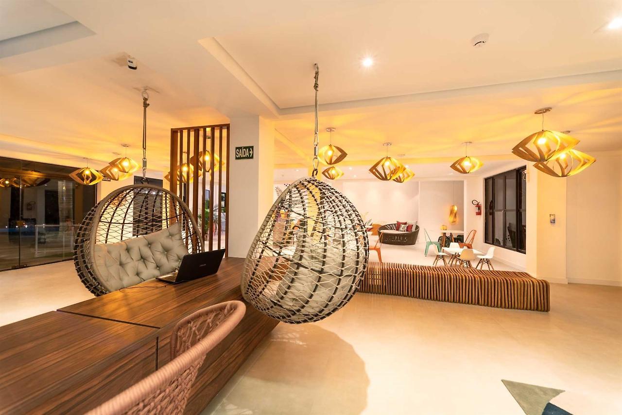 Rizzu Marina Hotel Balneario Camboriu Dış mekan fotoğraf
