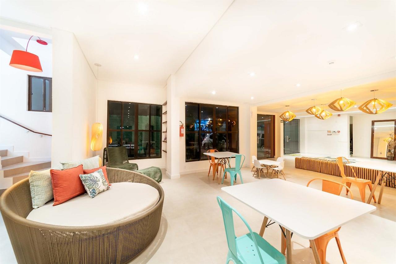 Rizzu Marina Hotel Balneario Camboriu Dış mekan fotoğraf