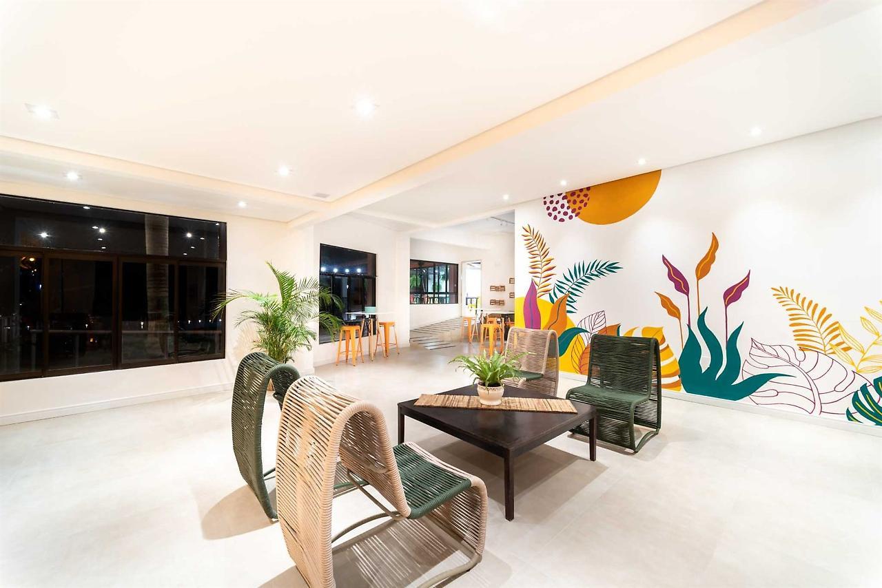 Rizzu Marina Hotel Balneario Camboriu Dış mekan fotoğraf