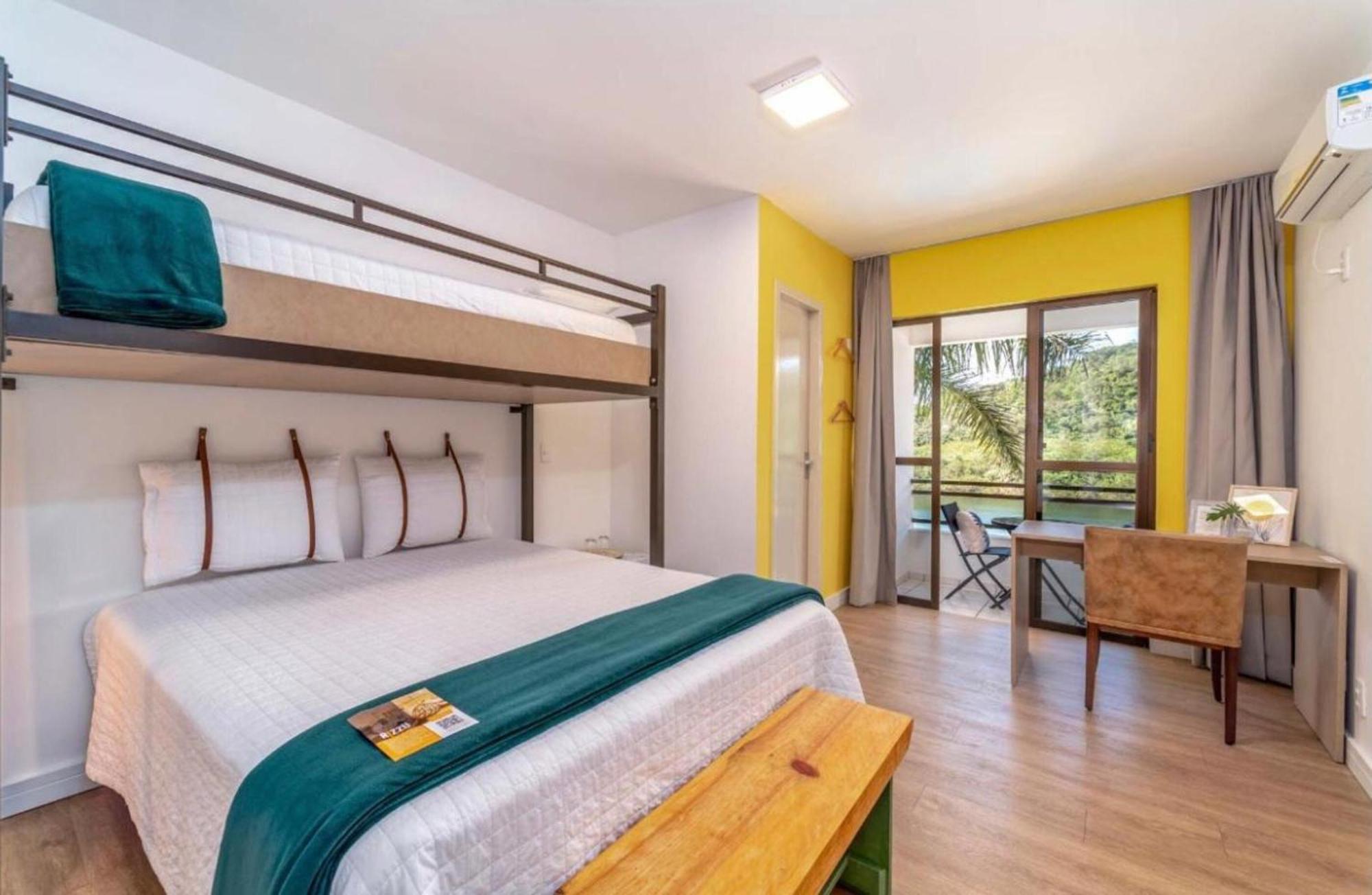 Rizzu Marina Hotel Balneario Camboriu Dış mekan fotoğraf