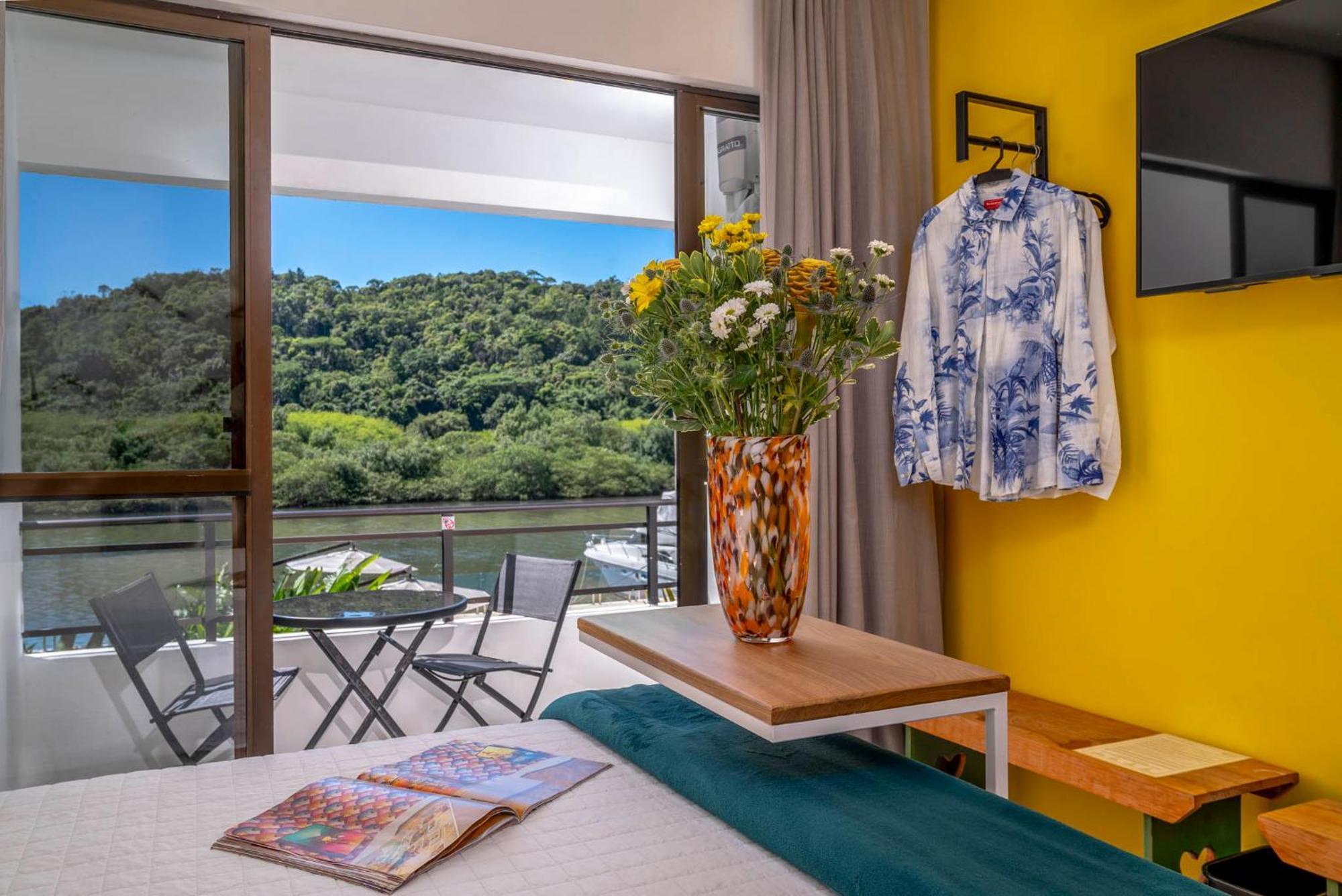 Rizzu Marina Hotel Balneario Camboriu Dış mekan fotoğraf