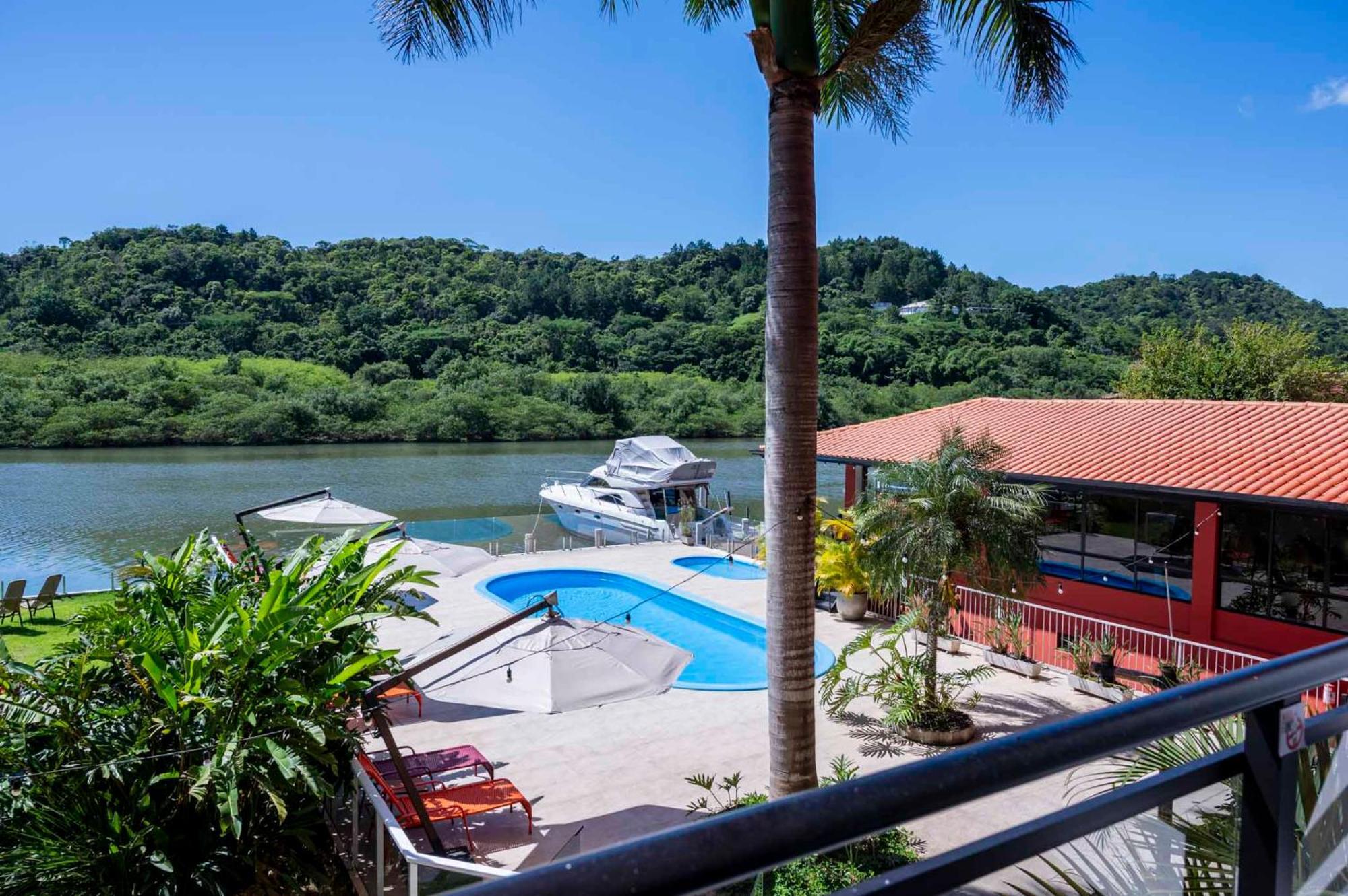 Rizzu Marina Hotel Balneario Camboriu Dış mekan fotoğraf