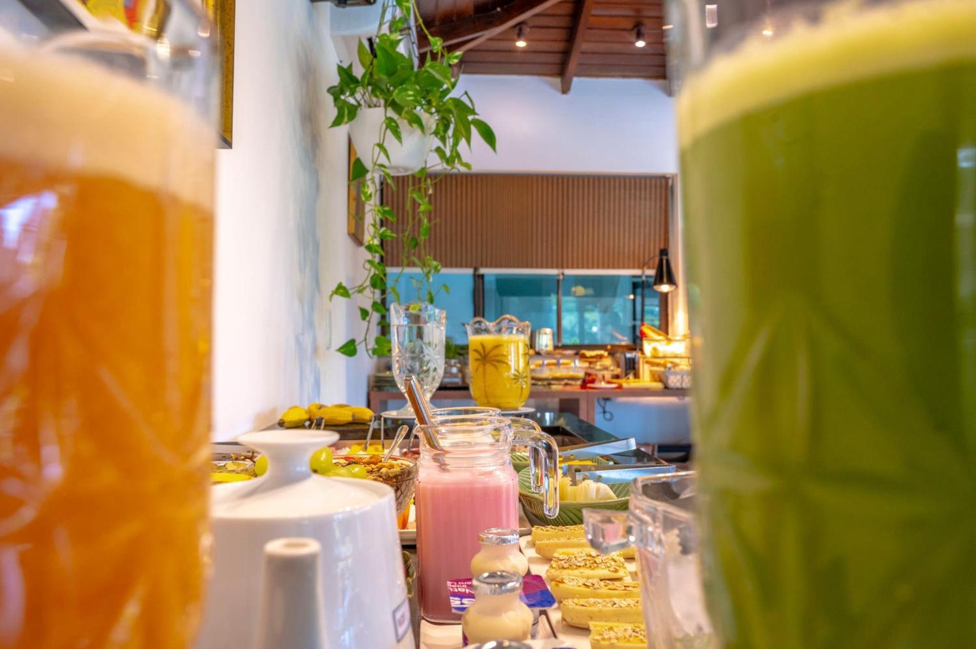 Rizzu Marina Hotel Balneario Camboriu Dış mekan fotoğraf